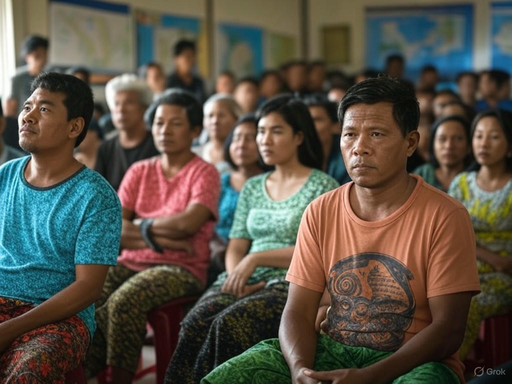 Image for article Community Preparedness for Tsunamis in Bali # 1
