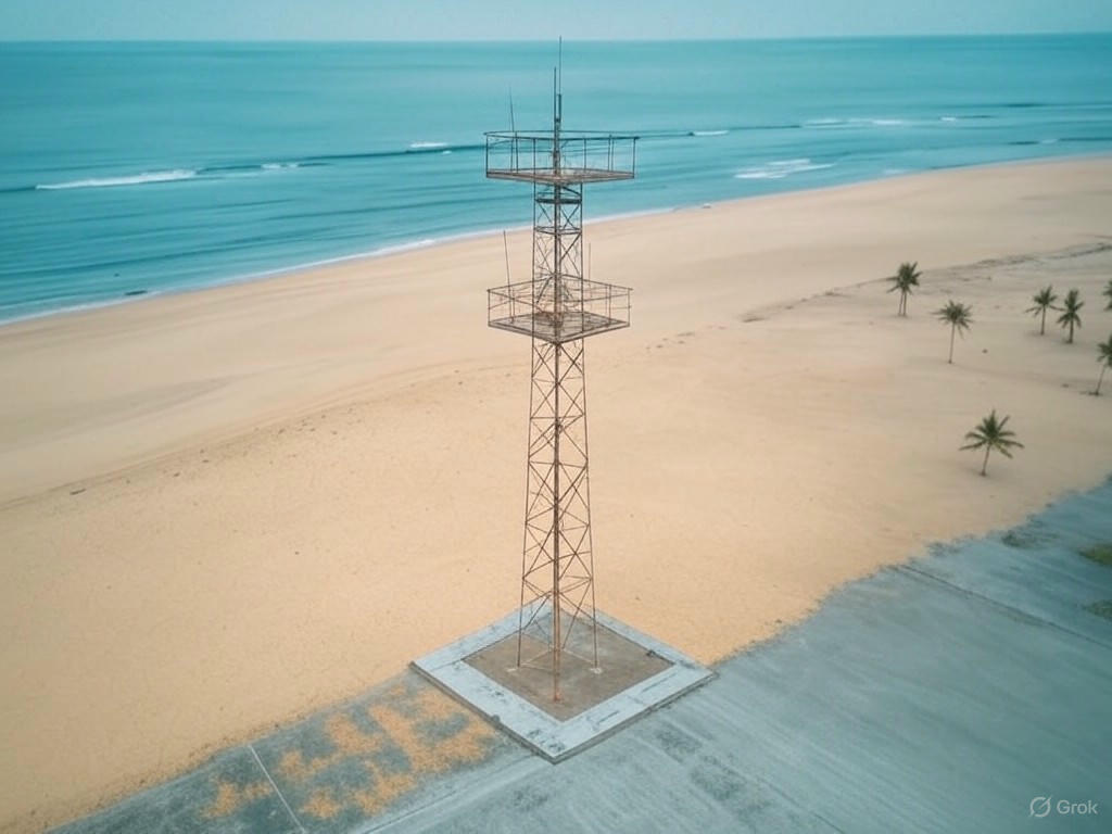 Image for article Tsunami Early Warning Systems in Indonesia # 1