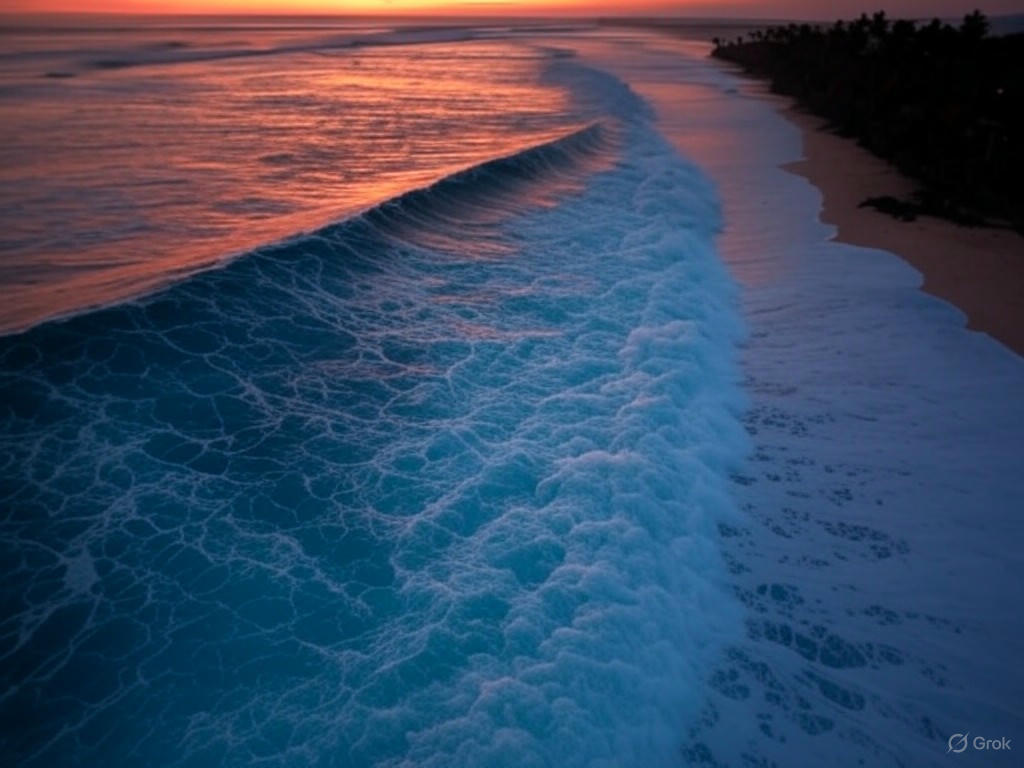 Image for article Understanding Tsunamis in Indonesia # 1