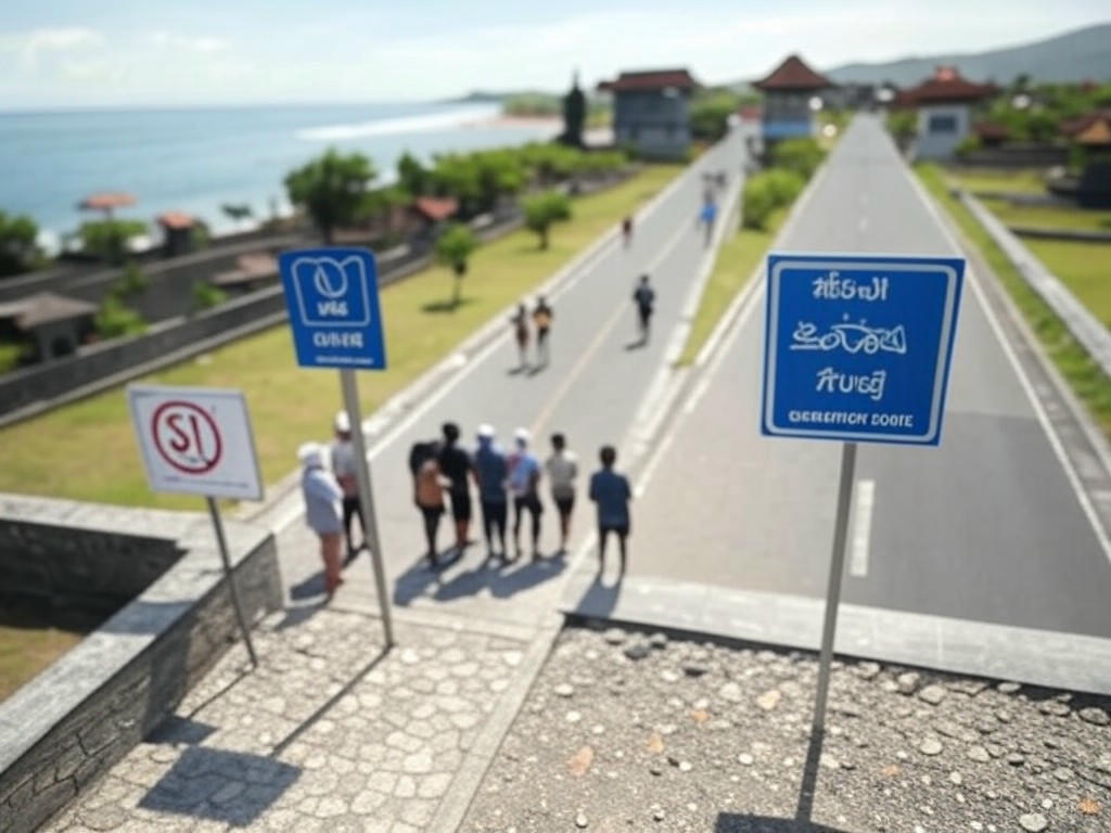 Image for article Community Preparedness for Tsunamis in Bali # 2