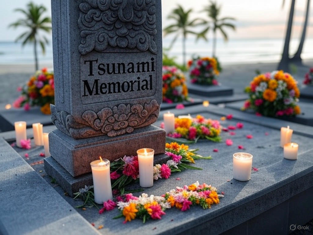 Image for article The 2004 Indian Ocean Tsunami: Bali's Experience # 2